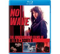 No Wave: The Underground Films Of Beth B And Scott B [Blu-Ray] Anamorphic, Subtitled