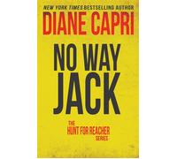 No Way Jack Hunting Lee Child's Jack Reacher - Diane CAPRI - AugustBooks - ebook (ePub) - Livre