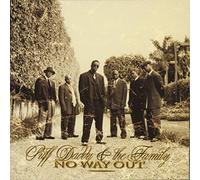 Puff Daddy & the Family – No Way Out – CD – Atlantic Bicycle