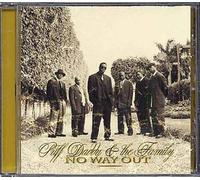 Puff Daddy & the Family – No Way Out – CD – Atlantic Bicycle