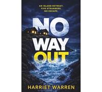 No Way Out: A Gripping Psychological Thriller Set on a Remote Island