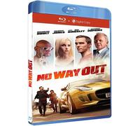 No Way Out - Blu-Ray + Copie Digitale