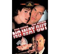 No Way Out [Dvd] [1987] [Region 1] [Us Import] [Ntsc]