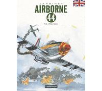 No way out Édition en anglais - Philippe Jarbinet - Casterman - cartonné - Bande dessinée