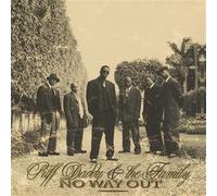 No Way Out Édition Limitée Vinyle Blanc Vinyle