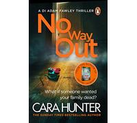 No Way Out: The most gripping book of the year from the Richard and Judy Bestselling author