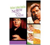 No Way to Treat a Lady – DVD – Paramount Pictures
