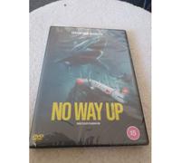 No Way Up - Film D'horreur De Requins Dvd (2024)