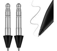 No Wear Out Stainless Steel Replacement Fine Pen Compatible With Microsoft Surface Slim Pen 2 (Pack Of 2)