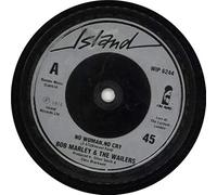 No Woman, No Cry-7" 45