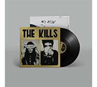 The Kills – No Wow (The Tchad Blake Mix 2022) – Vinyle + Téléchargement numérique – Domino