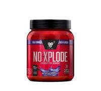 No-Xplode (390g)Purple PowerPreworkoutBsn
