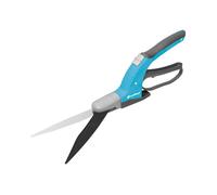 CELLFAST Cisaille À Gazon Une Main Scissors Jardin Ciseaux Pour Tailler Les Bords De L'Herbe Surface Antidérapante Hauteur De Coupe Constante Lame 13 cm Antiadhésive