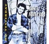 No Yesterday by Montana, Billy (1995) Audio CD