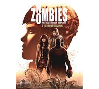 Olivier Péru – No Zombies Tome 2 : Le Livre de Cassandre – Bande dessinée cartonnée