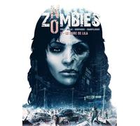 No Zombies T03 - Le Livre de Lila - Olivier Péru - Soleil - cartonné - Bande dessinée