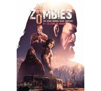 No Zombies T04 - Le Livre de Ruben - Olivier Péru - Soleil - cartonné - Bande dessinée