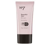 No7 Beautiful Skin BB Crème pour peaux normales et sèches