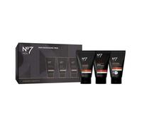 No7 Coffret cadeau trio énergisant pour homme