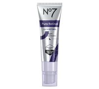 No7 Concentré de nuit Pure Retinol (0,3% Rétinol) 30 ml (pack de 1) - Sans parfum