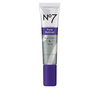 No7 Crème pour les yeux au rétinol pur 15 ml