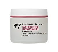No7 De Restaurer Et De Renouveler SPF 15 Crème De Jour 50Ml