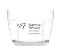 no. 7 Bottes Essentiel Hydratation Crème de Jour 50Ml