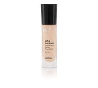 No7 Fond de teint sérum triple action Boots lift & luminate - Cool Vanilla - 30ml