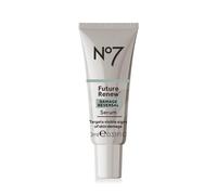 NO7 Future Renew Damage Renversation Serum - Face anti- ge S rum pour la peau brillante - acide hyaluronique + niacinamide pour inversion des dom