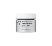 No7 Future Renew DAMAGE REVERSAL Night Cream 50ml