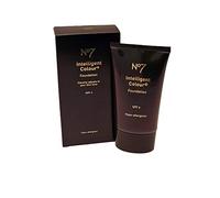 No7 Intellegent Colour Foundation 40ml - Light SPF 6 by No 7