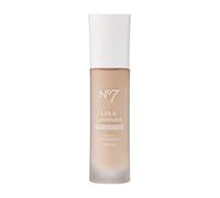 No7 Lift & Luminate Fond de teint triple action Calico