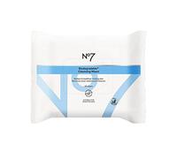 No7 - Lot de 2 lingettes biodégradables (2 paquets de 30 lingettes)