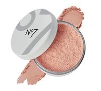 No7 - Poudre de finition sans défaut, 10 g, nuance medium