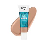 No7 Protect & Perfect Advanced All in One Foundation Cool Beige
