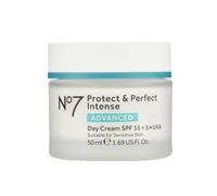 No7 Protéger Et Parfaite Intense Crème De Jour De Pointe