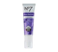 No7 Pure Retinol Concentré de nuit (1 % de rétinol) 30 ml (paquet de 1) - Sans parfum