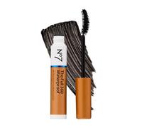 No7 The Full 360 Mascara imperméable Noir 7 ml