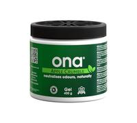 ONA Gel anti-odeurs Apple Crumble – en pot de 500 ml
