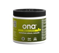 Noa Anti-odeurs ONA Gel Fresh Linen en Pot de 500ml