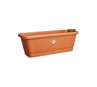 Noa Balconniere M - Marron - L 52 x B 20 x H 18 cm - Balconextérieur - 100% recyclé