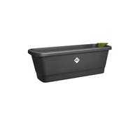Noa Balconniere M - Noir - L 52 x B 20 x H 18 cm - Balconextérieur - 100% recyclé
