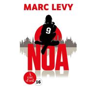 Noa Edition en gros caractères - Marc Levy - A Vue D'oeil - broché - Roman