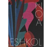 Noa Eshkol - Musée d’Art et d’Histoire du Judaïsme - Noa Eshkol - Dilecta Eds - broché - Catalogue d'exposition