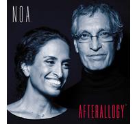 NOA GIL DOR - Afterallogy [New Vinyl LP]