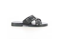 Noa Harmon - 10283 Sandales - Femme - Chaussures - Noir - Taille: 41 EU