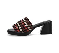NOA HARMON 9712 Sandales, Noir , 36 EU