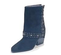 NOA HARMON 9852 Bottines Femme Emilia Taille 38 Couleur Noir