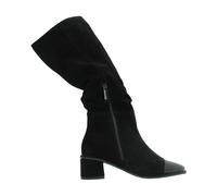 Noa Harmon - Bottines à talons élégantes - Femme - Chaussures - Noir - Taille: 39 EU