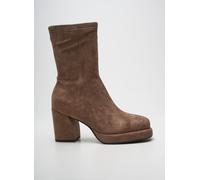 noa harmon chaussures femme de couleur marron